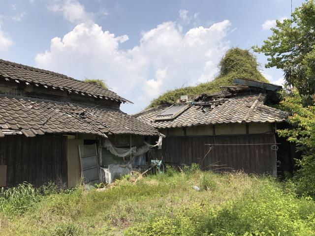 田舎の土地不動産