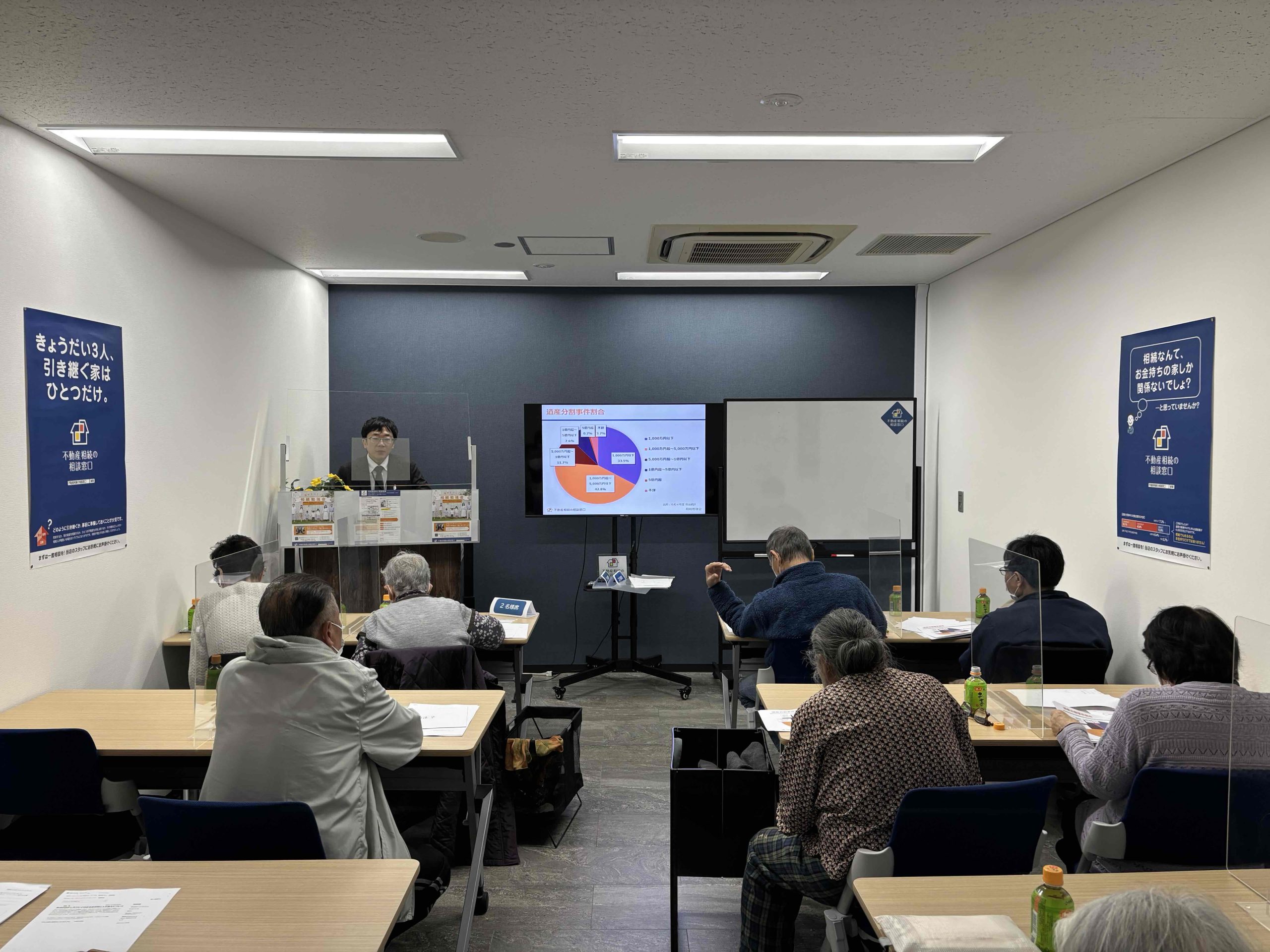 第２６回八王子まちゼミ｜１０月３日（土）・１０月８日（木）｜受講番号１２・知らないと大損。空き家の問題点｜